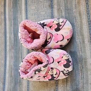 Minnie Mouse Slippers